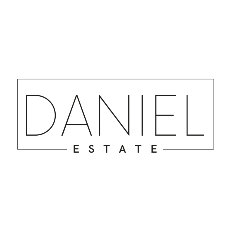 Daniel logo black