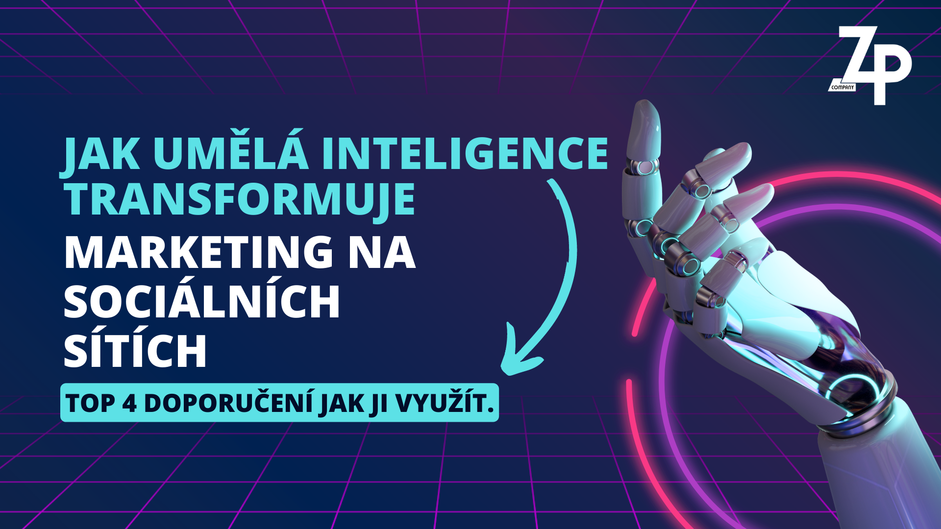 Umělá inteligence a marketing v roce 2024